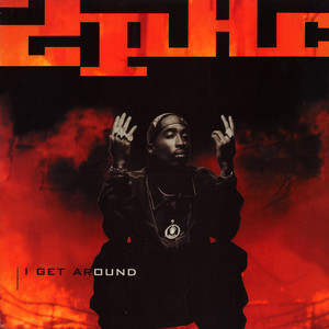 2Pac – I Get Around (Instrumental)